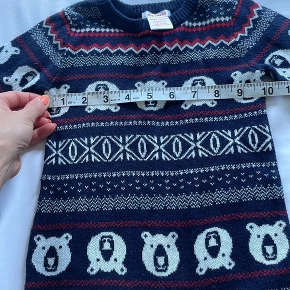 Joe Fresh Sweater  Onesie - Picture 10 of 12
